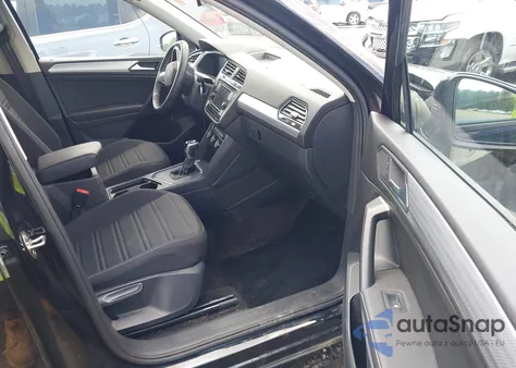 2023 Volkswagen Tiguan 2.0T S из США, поврежденный, VIN 3VVRB7AX0PM047141